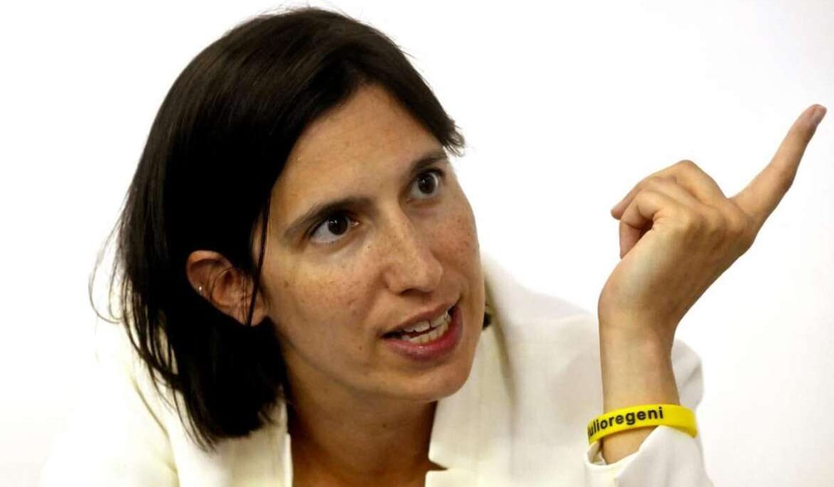 Elly Schlein: "La destra mostra il vero volto offrendo due estremisti per le alte cariche dello Stato"