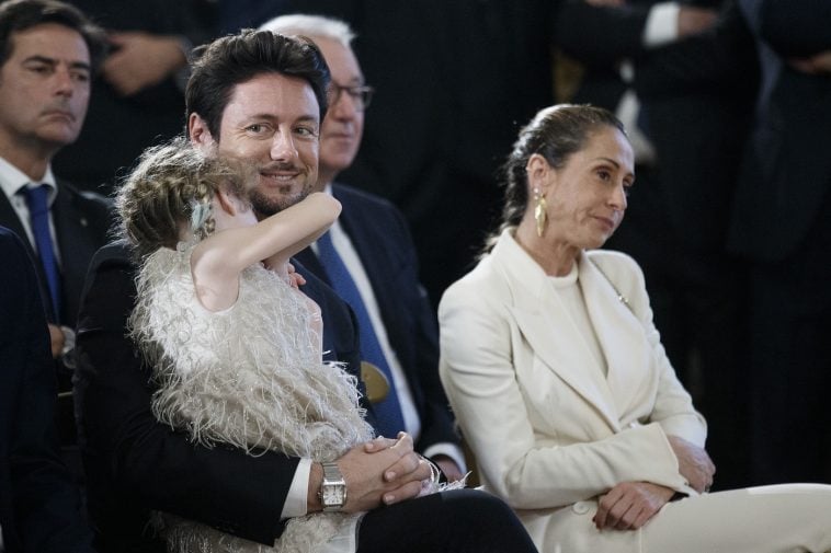 20144643_small-758×505 Il compagno di Giorgia Meloni: "Non ci trasferiremo a Palazzo Chigi, nostra figlia dovrà avere una vita normale"