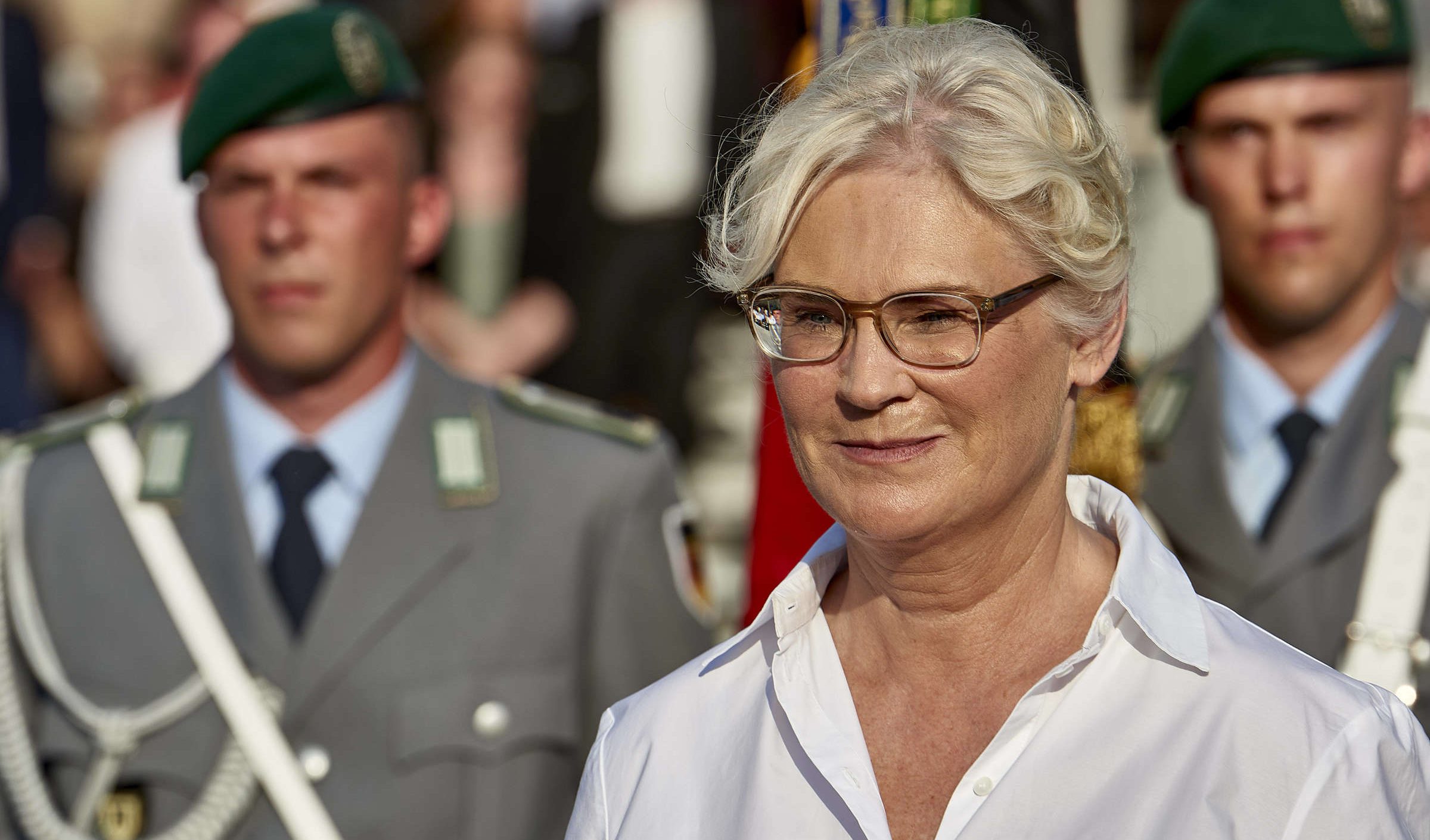 La Germania: "Pronti a reagire dopo le minacce russe alla Lituania"