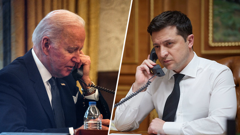 Quella telefonata furibonda a giugno tra Biden e Zelensky: "Mostra gratitudine al popolo americano"