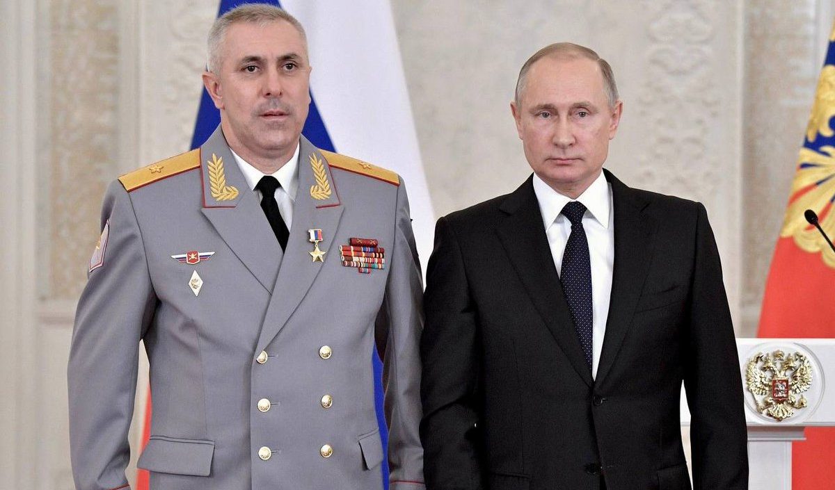 Sconfitte in Ucraina, Mosca destituisce l'ennesimo generale