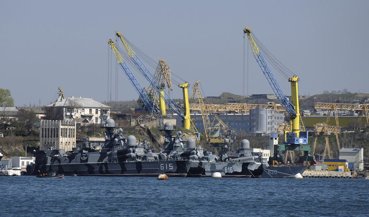 Attacco ucraino in Crimea, Mosca accusa Londra, la replica: "Falso"