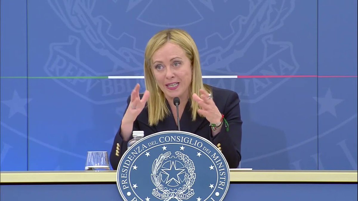 Covid, Meloni fa suoi i desideri di no-vax e negazionisti e promette una linea modello Bolsonaro Covid, Meloni fa suoi i desideri di no-vax e negazionisti e promette una linea modello Bolsonaro