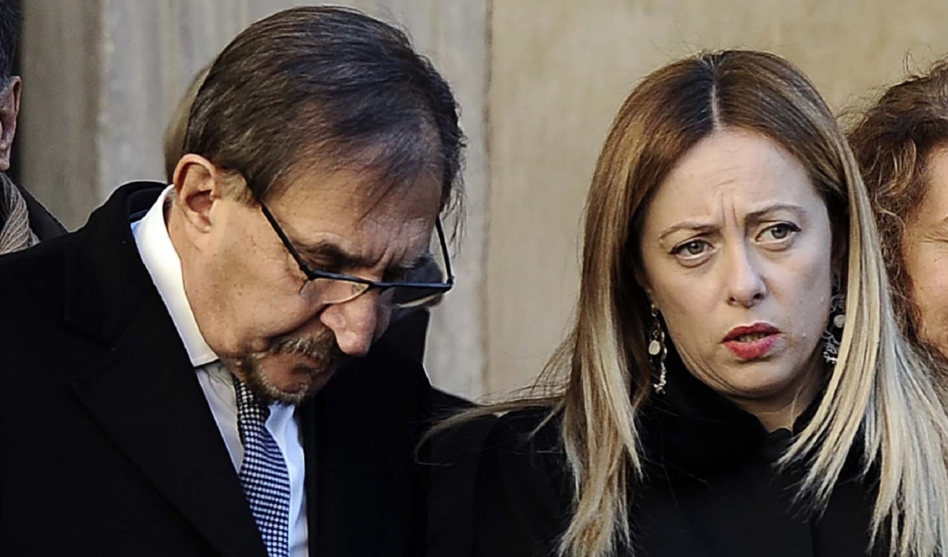 La Russa chiede scusa per le parole sguaiate su via Rasella: ma non è sincero