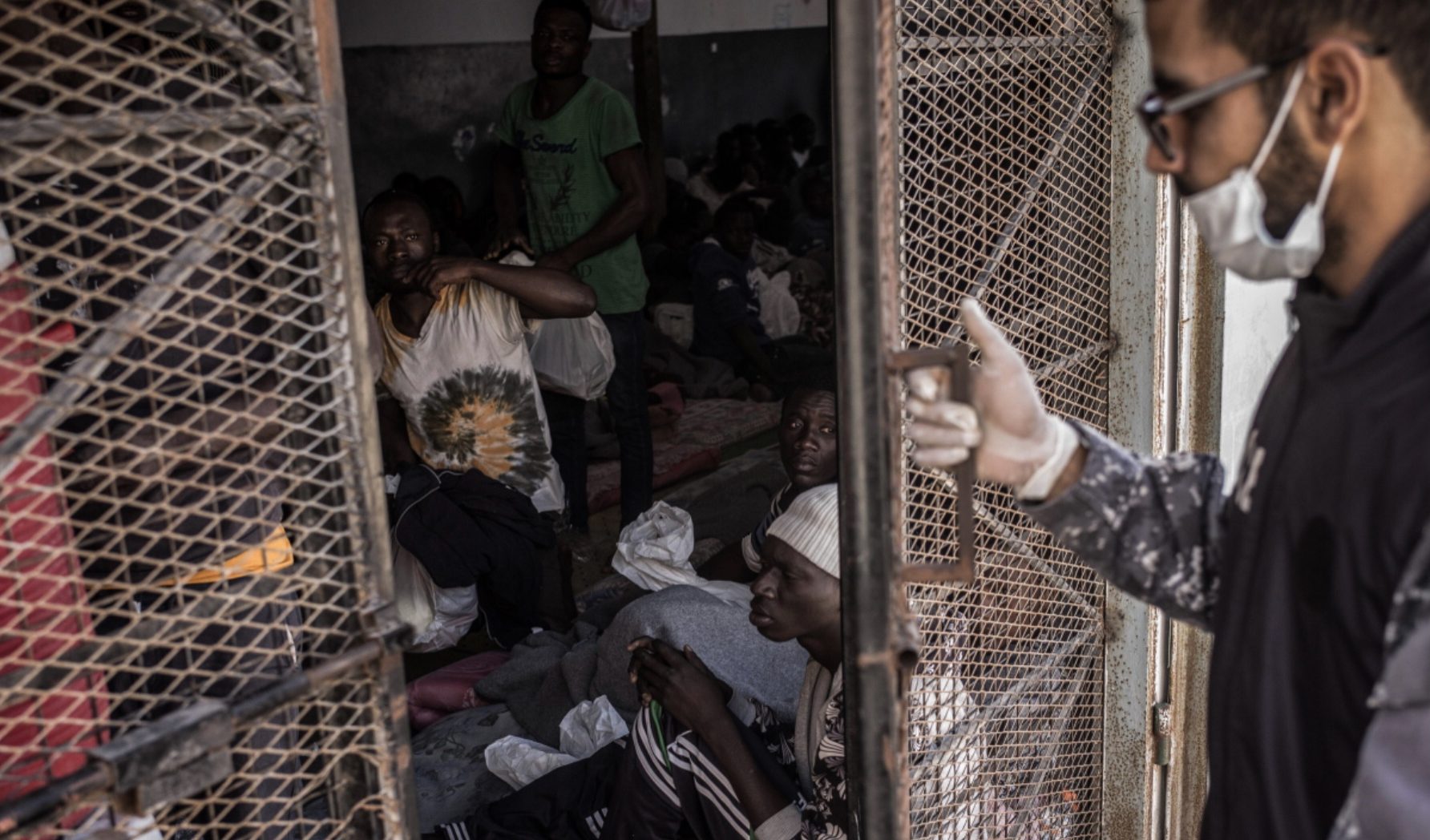 Quel Memorandum infame Italia-Libia e il Parlamento inerte: "Not in my name"