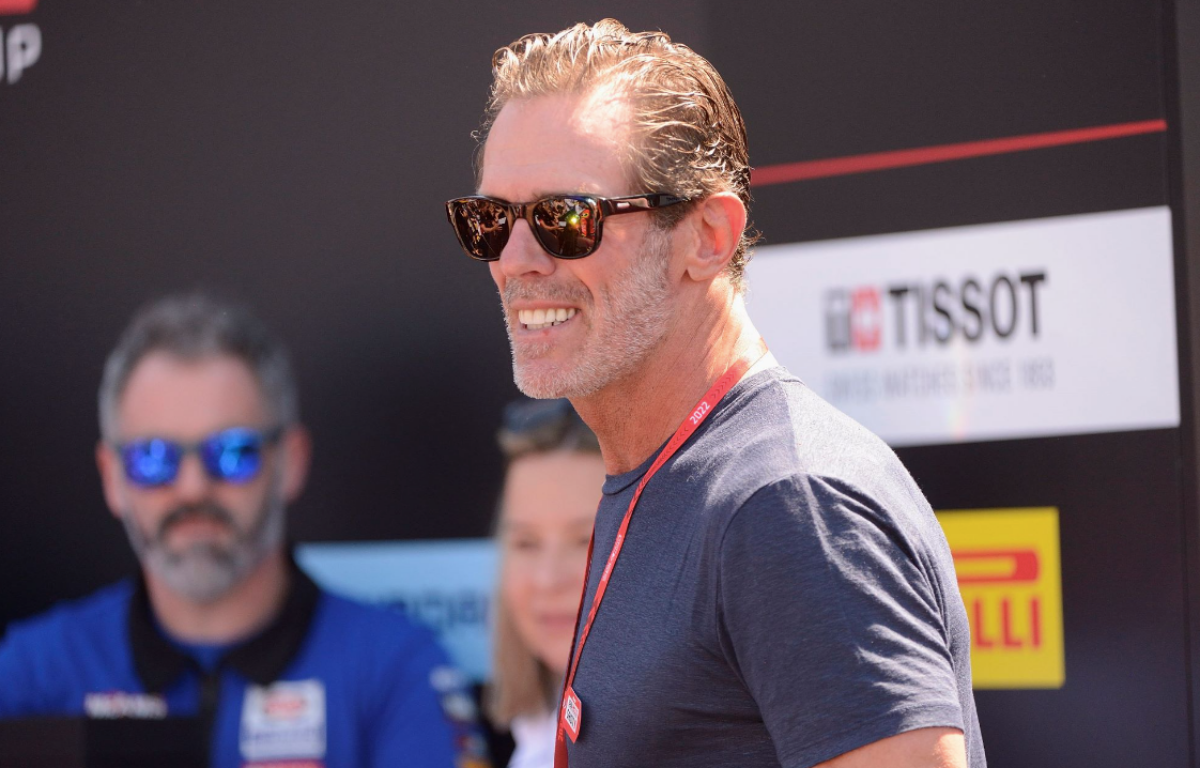 Mario Cipollini condannato a 3 anni per lesioni e minacce alla ex moglie Mario Cipollini condannato a 3 anni per lesioni e minacce alla ex moglie