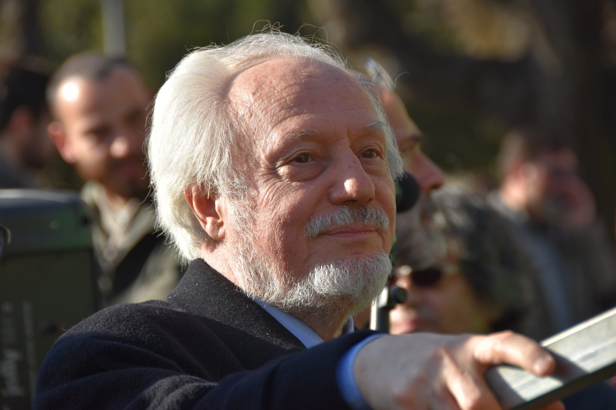 Morcellini sull'Ucraina: "Questo pacifismo rischia di essere una forma di disimpegno etico" Morcellini sull'Ucraina: "Questo pacifismo rischia di essere una forma di disimpegno etico"