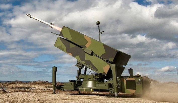 L'Ucraina riceverà 2 sistemi di difesa aerea Nasams dagli Usa: sarà ancora più dura per Mosca