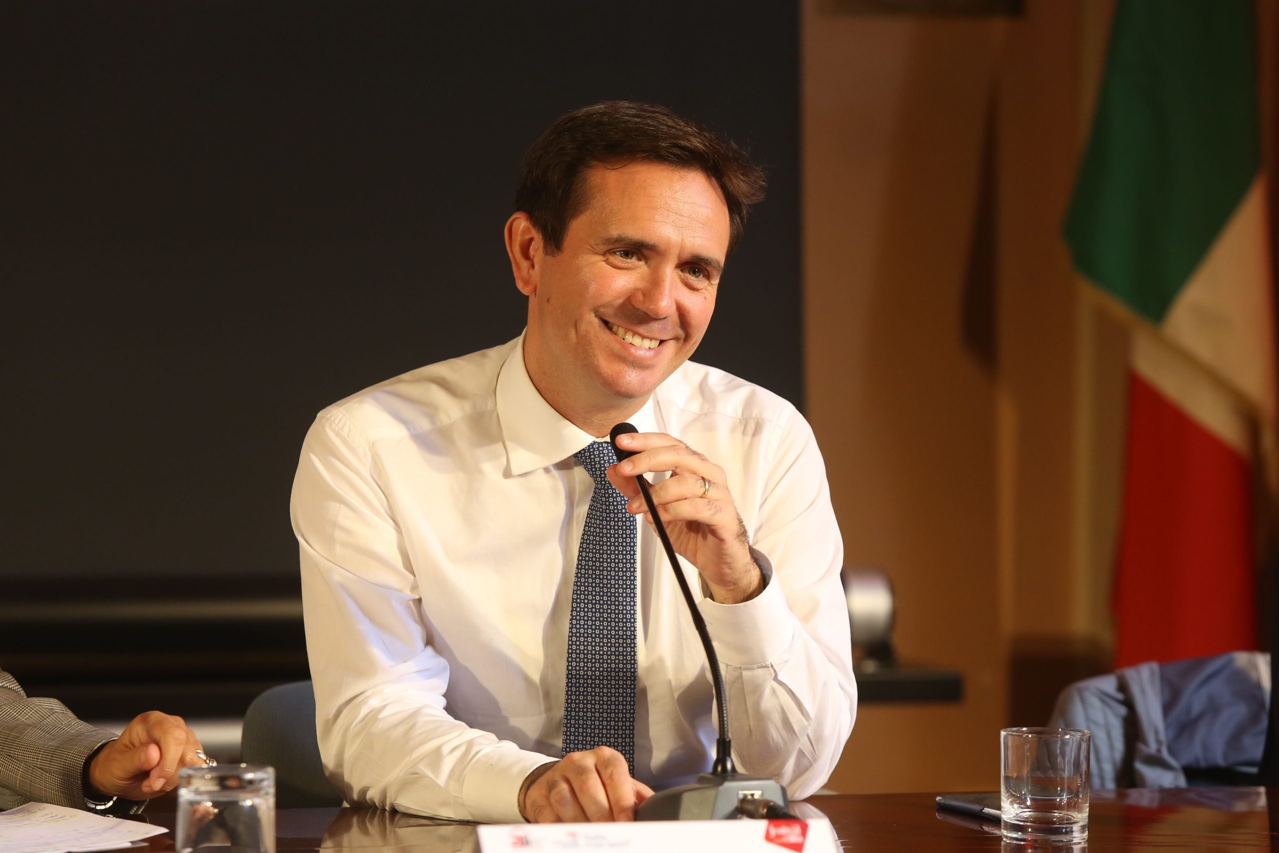 alessandro-cattaneo- Migranti, sentite Cattaneo (Fi): "Il nostro è un approccio umanitario e caritatevole"