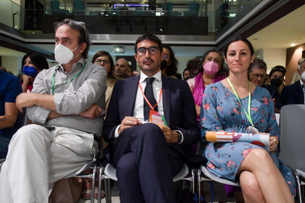 angelo_bonelli_nicola_fratoianni_eleonora_evi- Bonelli ed Evi (Avs): "Pichetto alla transizione ecologica? Siamo messi male..."
