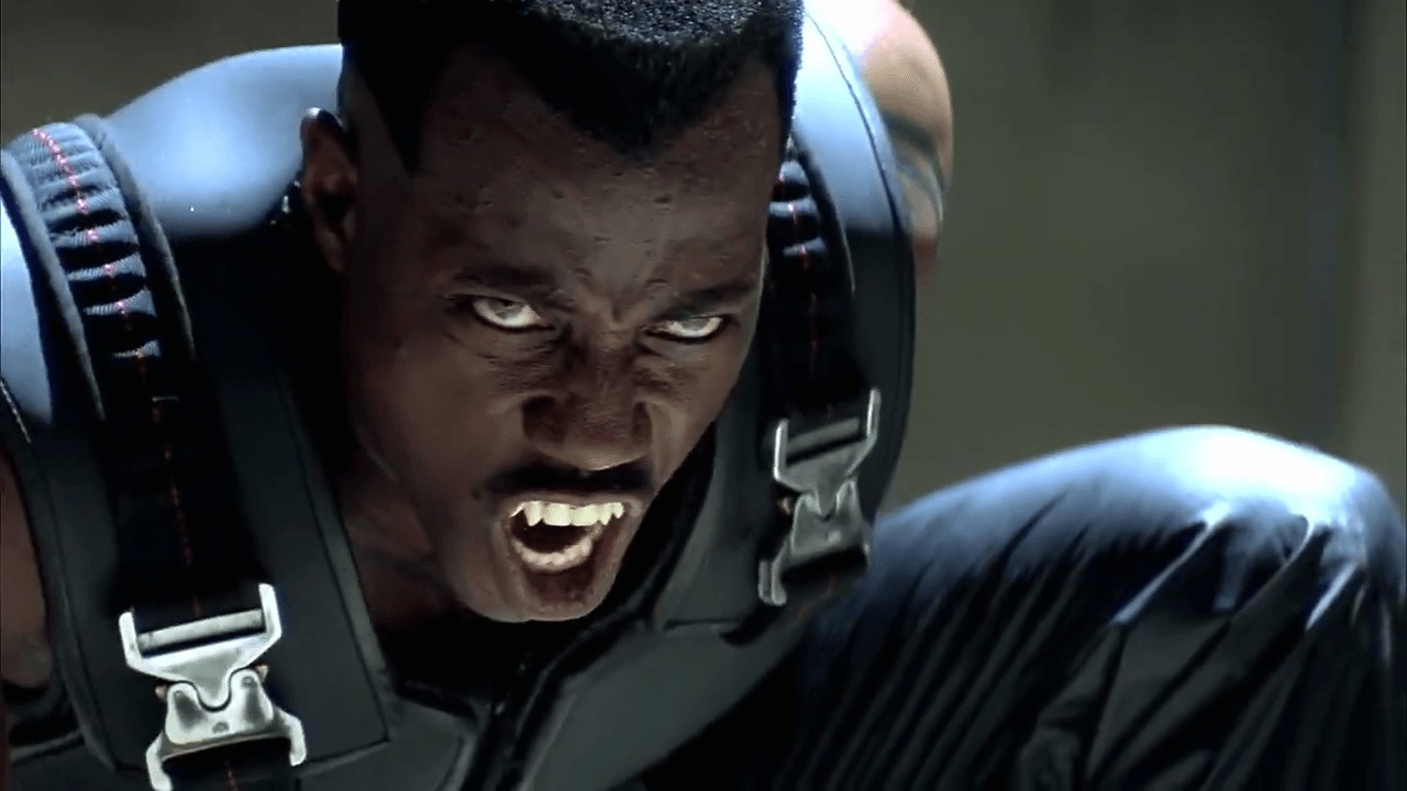 "Blade", questa sera alle 23.25 su Italia 1: la trama del primo storico episodio della saga
