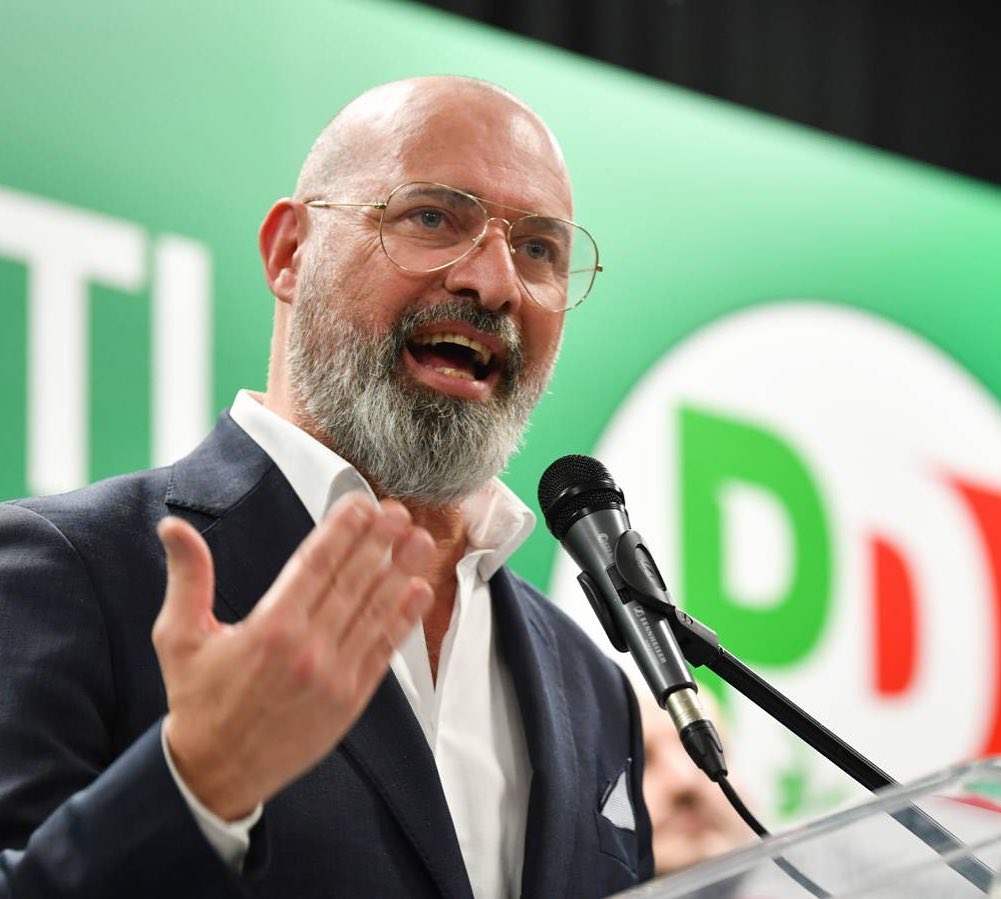 bonaccini_art Bonaccini (Pd): "Sanità e istruzione pubblica devono essere i pilastri dell'Italia"