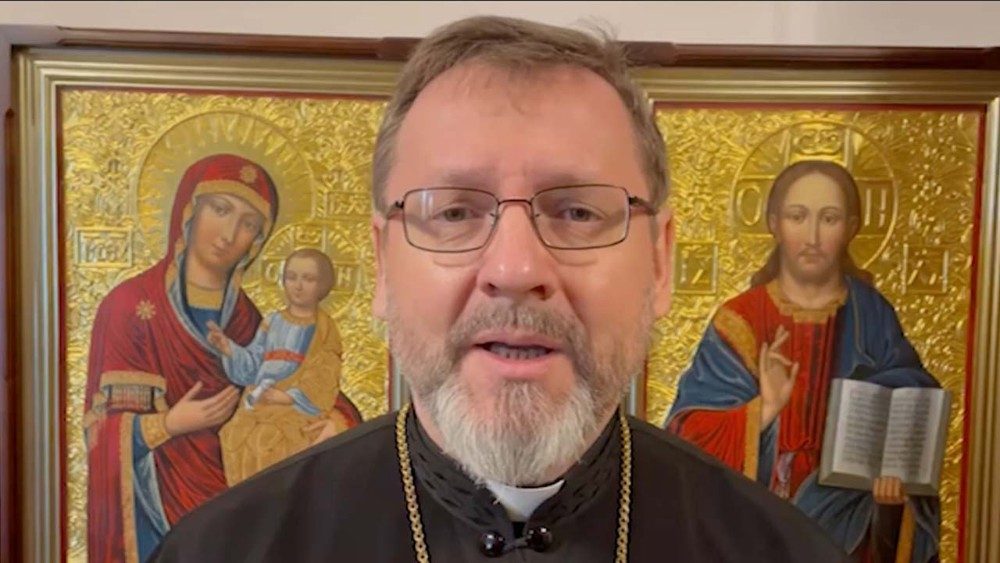 L'arcivescovo di Kiev si rivolge alla comunità internazionale: "Non tacete o domani sarete voi quelli uccisi"