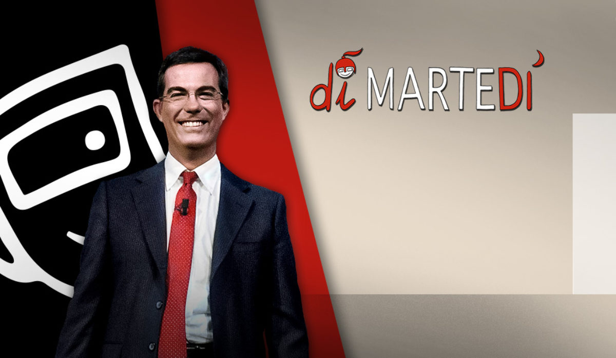 “Dimartedì”, alle 21.15 su La7: ospiti e anticipazioni della puntata di martedì 28 novembre
