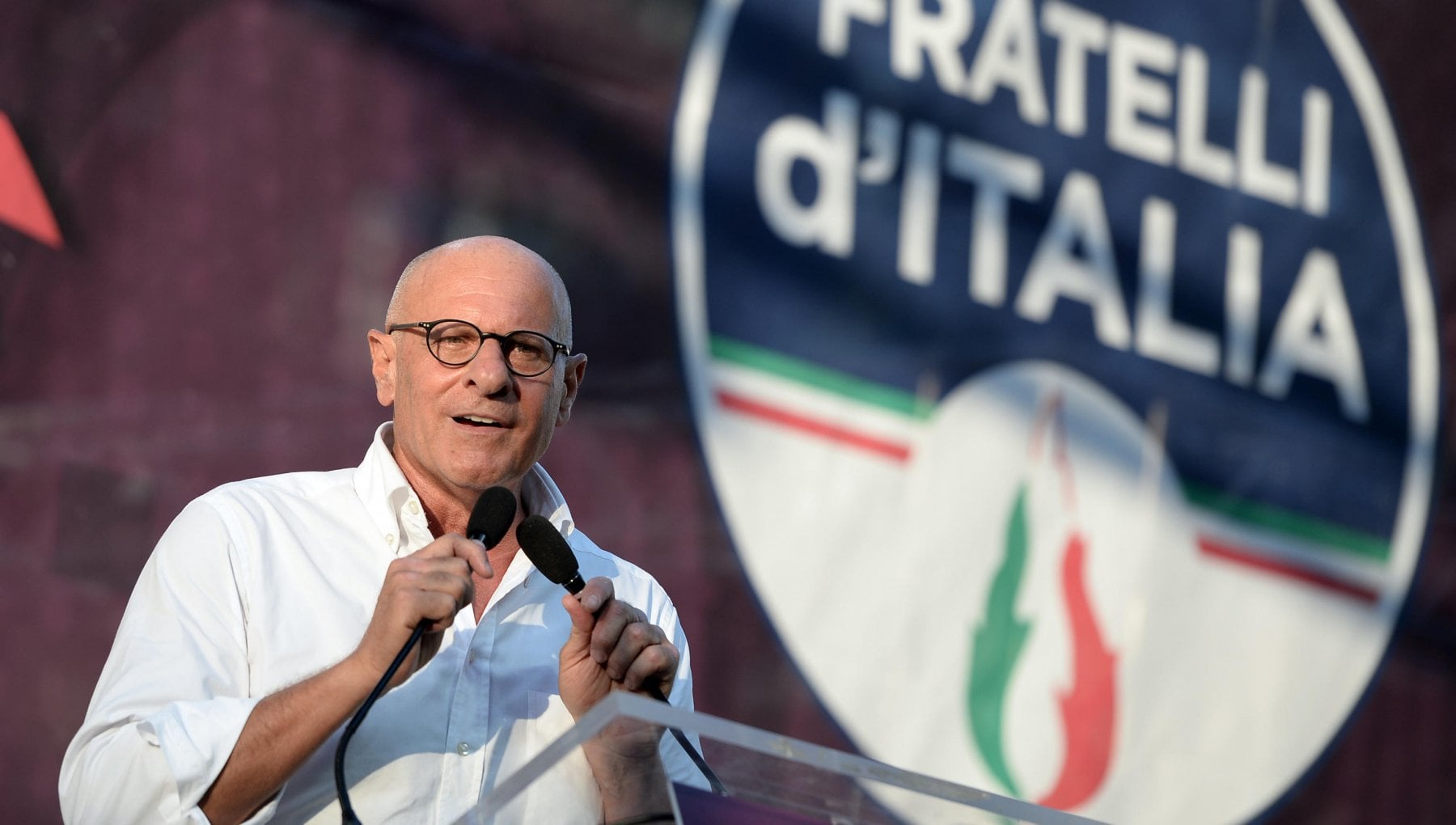 fabio-rampelli Migranti, Rampelli (Fdi): "Le Nazioni del Mediterraneo devono unirsi per difendere i confini"