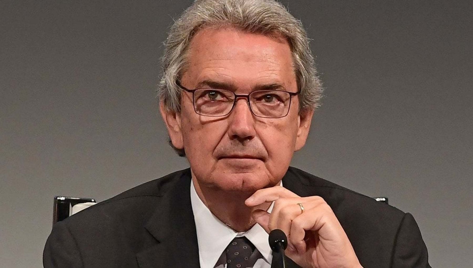 franco-bernabè Bernabè (Acciaierie d'Italia) avverte sul gas russo: "Gli stoccaggi non bastano, servono razionamenti"