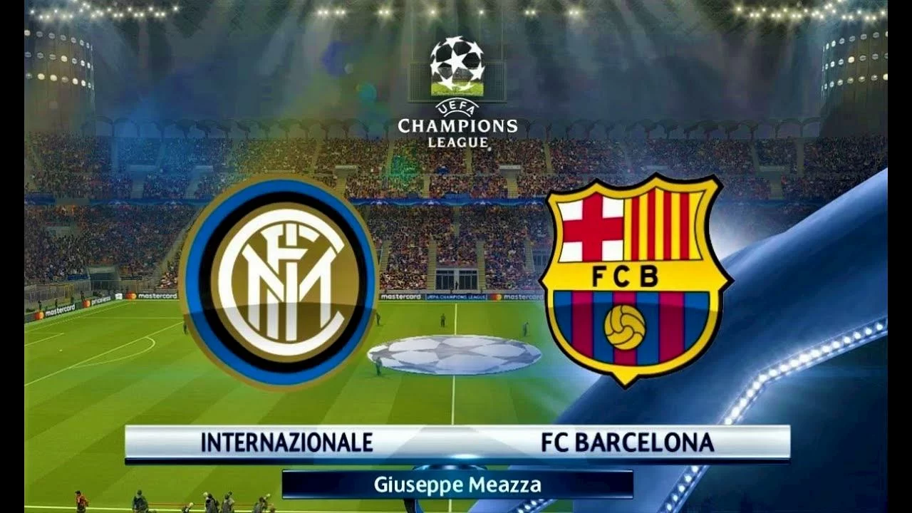 inter-barcellona Inter - Barcellona, questa sera alle 21: dove vederla in streaming e le probabili formazioni
