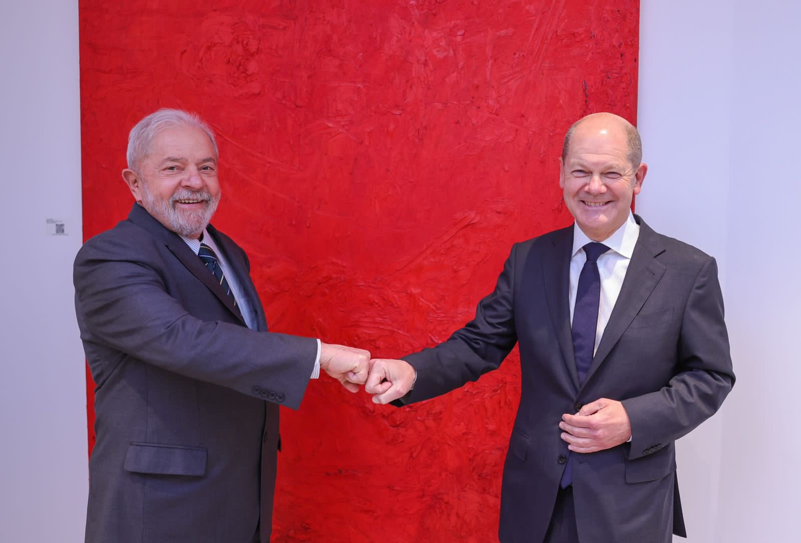 La Germania festeggia: "Con Lula vince la democrazia e il clima"
