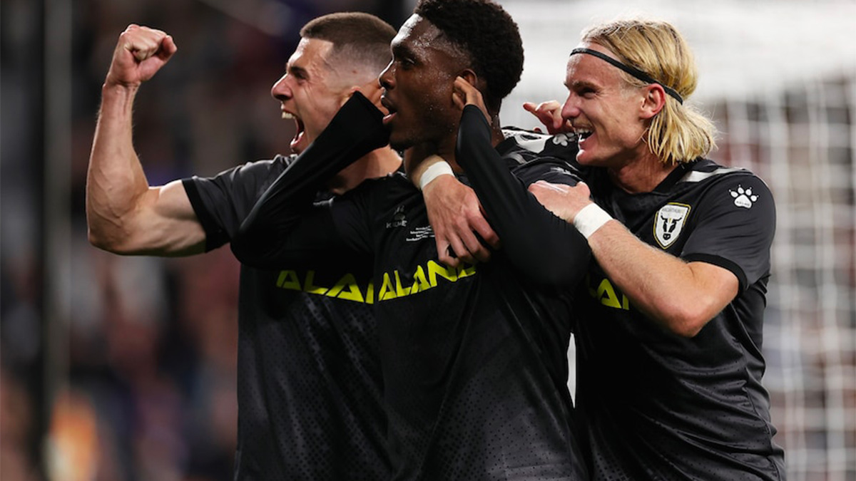 macarthur-sydney-australia Saluto fascista allo stadio, un tifoso viene bandito a vita dalle partite di calcio