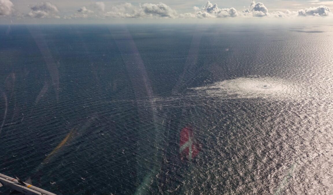Nord Stream, l'ipotesi: bombe piazzate dai robot usati per la manutenzione del gasdotto