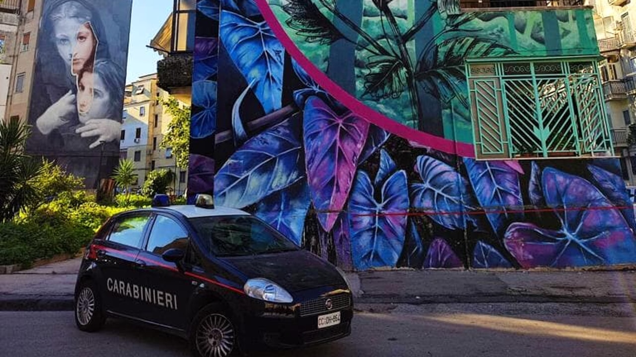 rione-luzzatti-napoli Napoli, avevano allestito un palco abusivo per festeggiare un compleanno: intervengono i carabinieri