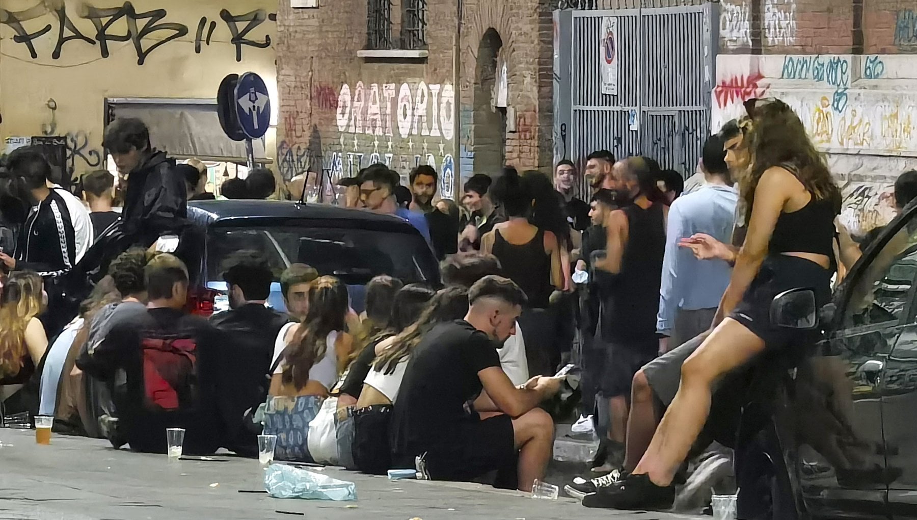 san-lorenzo-roma Roma, un giovane è stato derubato e violentato a San Lorenzo: indagini in corso