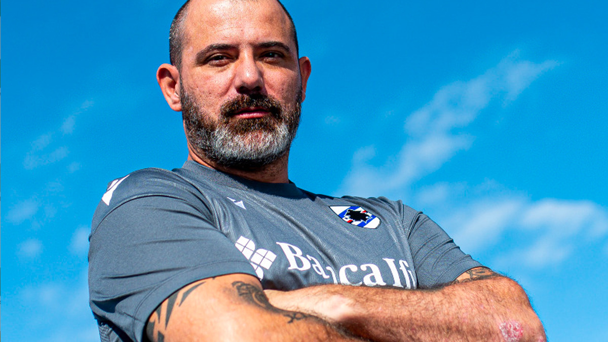 stankovic-samp Dejan Stankovic è il nuovo allenatore della Sampdoria: l'ex Lazio e Inter prende il posto di Giampaolo