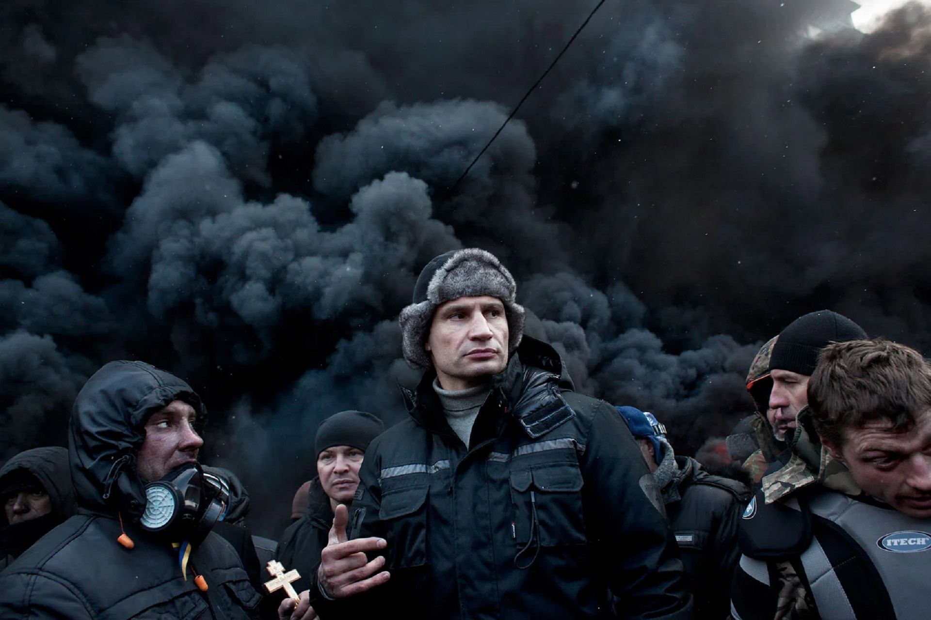 Ucraina, il sindaco di Kiev: "No all'evacuazione della città, anche con il blackout"
