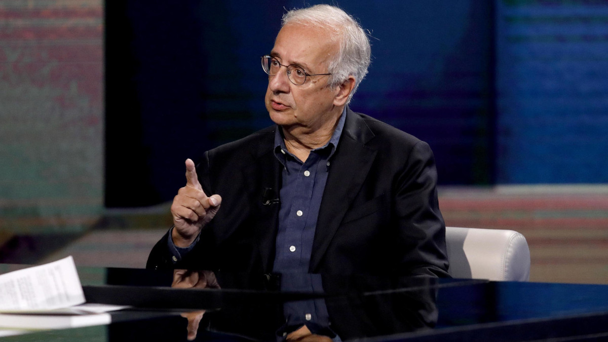 Tv: RAI; ‘Che tempo che fa’ Walter Veltroni difende il suo Pd: "No allo scioglimento ma ritroviamo la nostra identità"