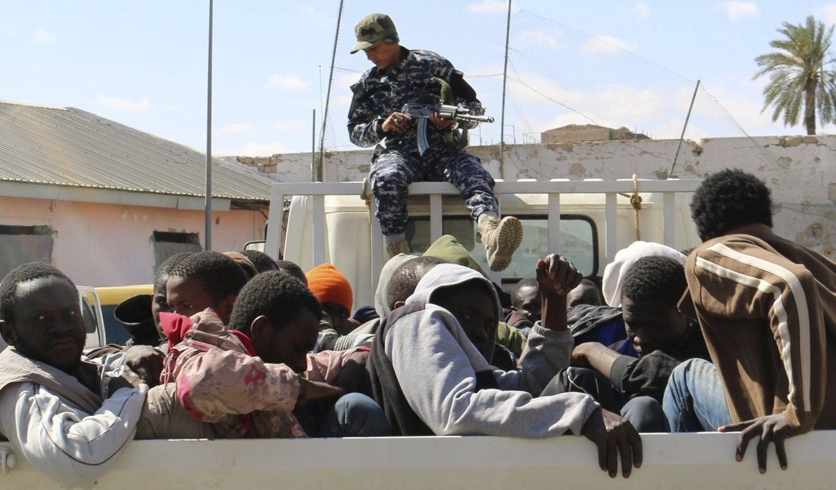 Italia-Libia: il Memorandum della vergogna è rinnovato Italia-Libia: il Memorandum della vergogna è rinnovato