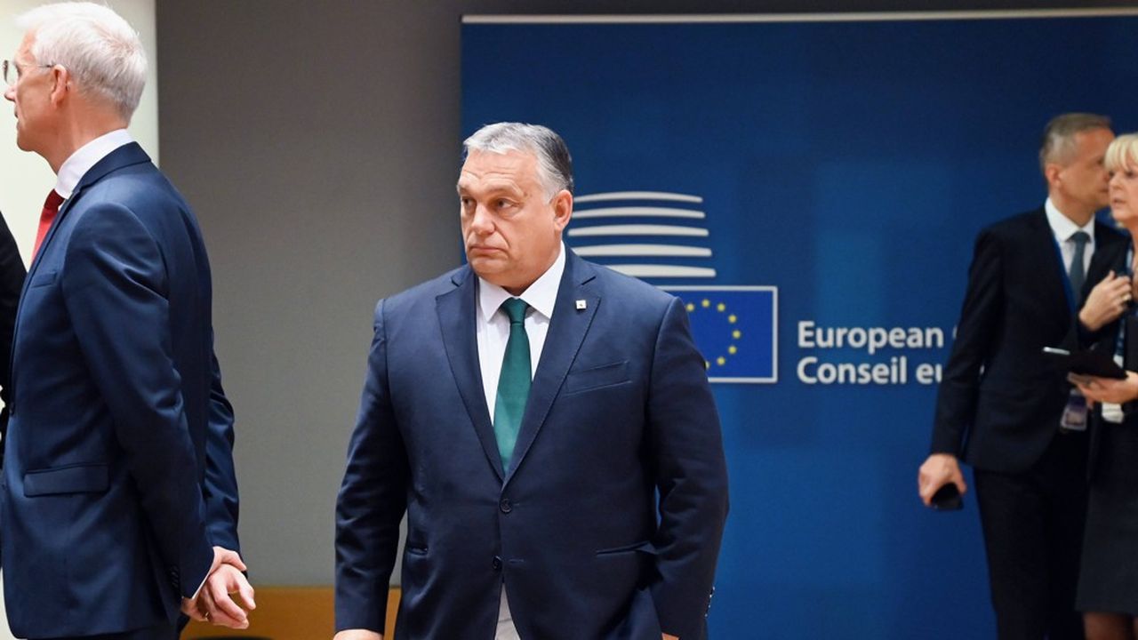 Ucraina, Orban non vuole che la Ue dia soldi a Kiev per i prossimi 5 anni