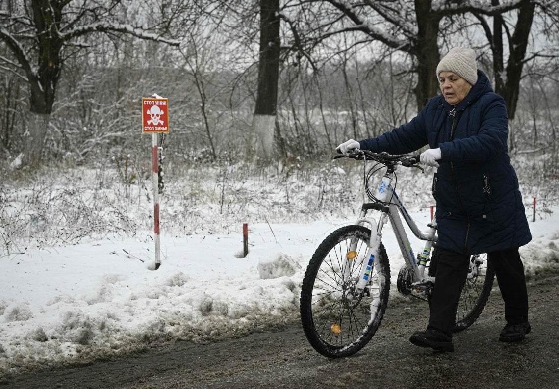 L'Oms lancia l'allarme: "Ora milioni rischiano di morire di freddo e stenti nell'inverno ucraino"