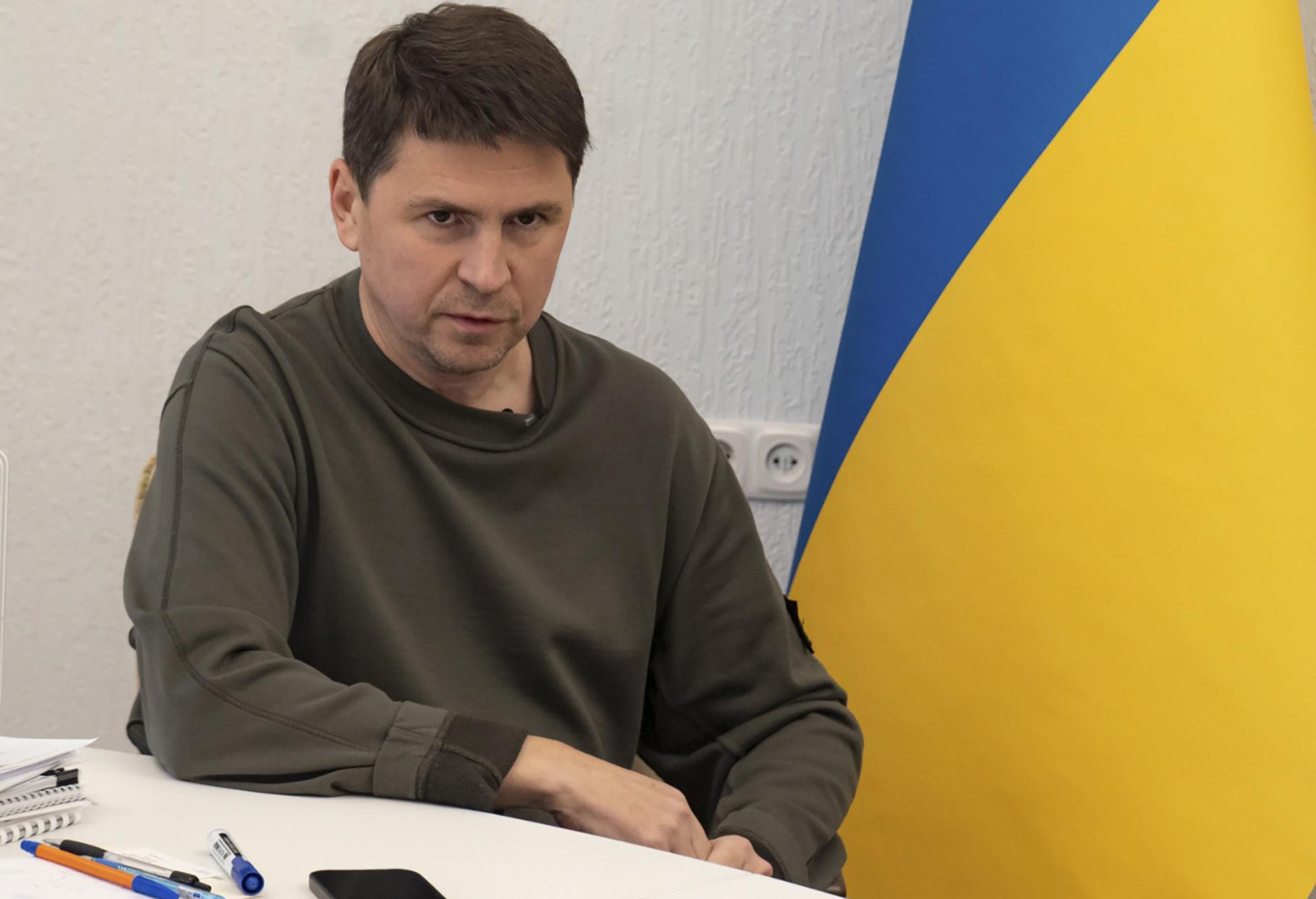 Ucraina, Podolyak: errori nella controffensiva, cambiare tattica