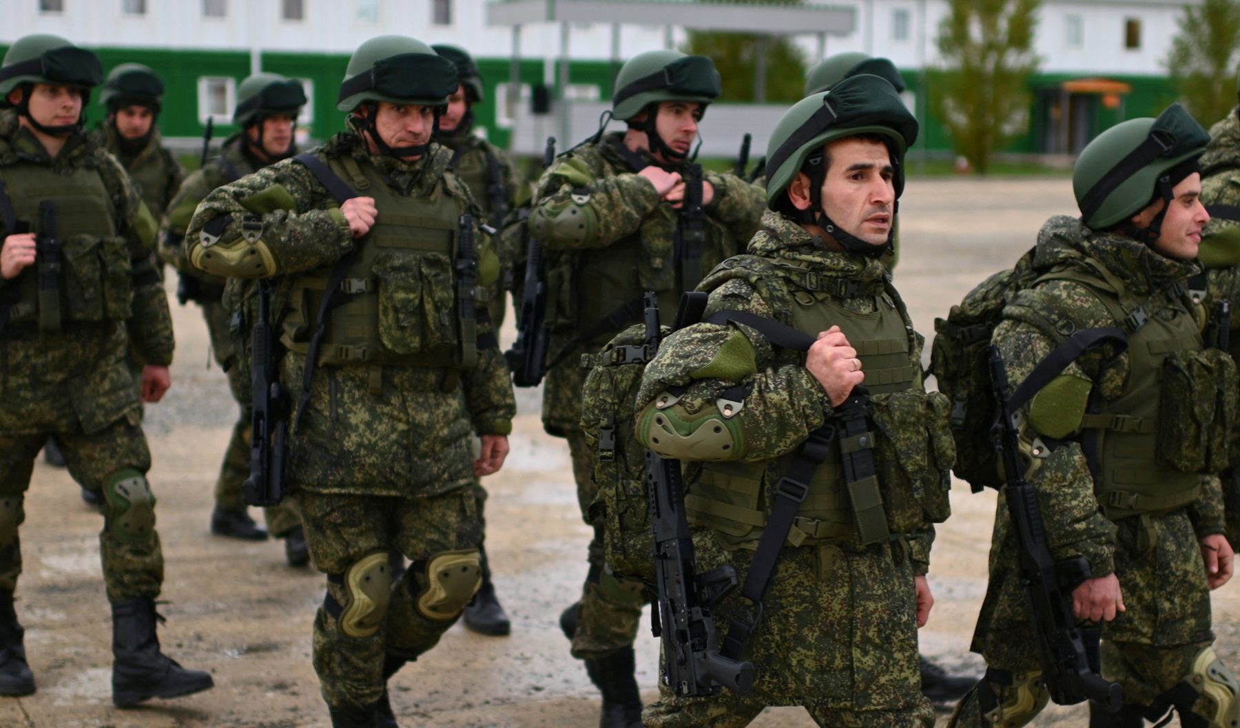Kiev: "La Russia trasferisce truppe dalla Bielorussia e le manda nei territori occupati in Ucraina"