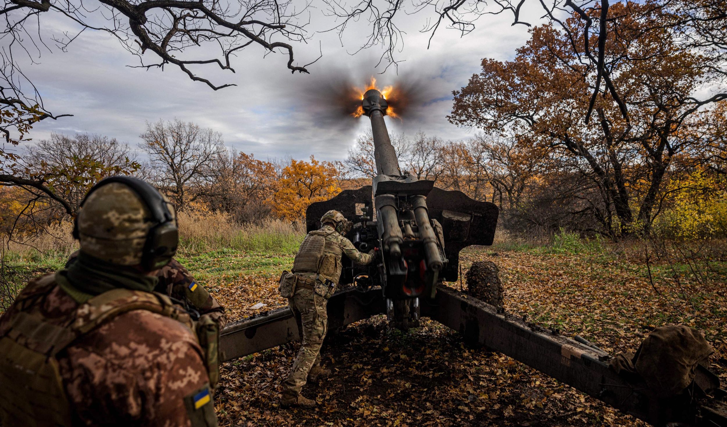Controffensiva: l'Ucraina blocca e uccide soldati d'élite russi a Donetsk