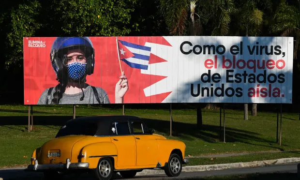 Cuba sfida Biden: "Cosa aspettano gli Stati Uniti a revocarci l'embargo?"