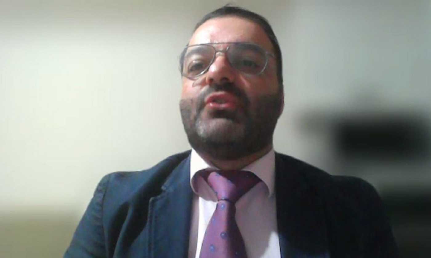 Il procuratore capo dell’Aia Rosario D’Onofrio arrestato per droga Il procuratore capo dell’Aia Rosario D’Onofrio arrestato per droga