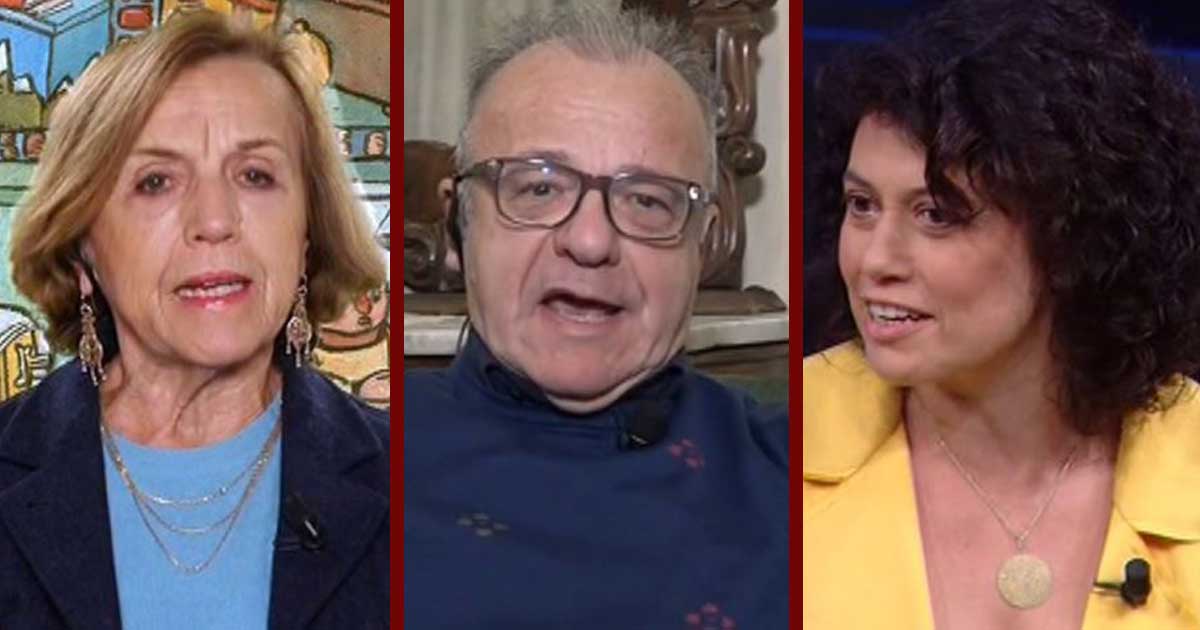 Rotondi, il suprematista maschio e la saggezza di Oscar Wilde sulle donne