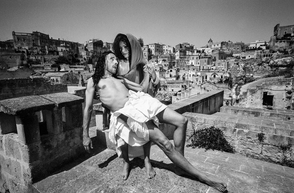 "Il Cristo in gola" di Antonio Rezza apre il Torino Film Festival