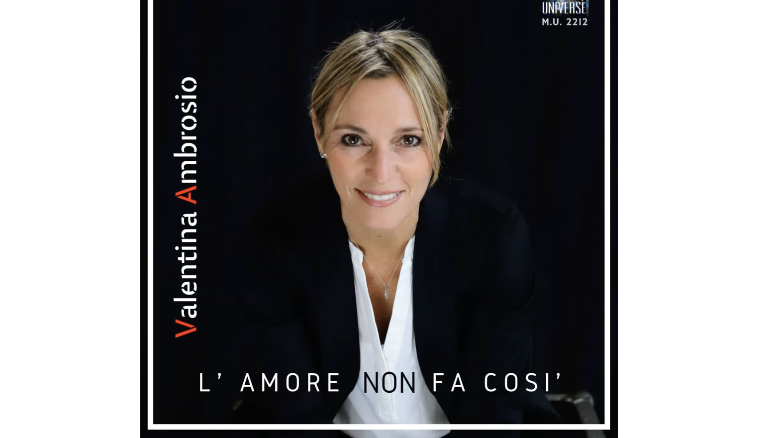 'L'amore non fa così': il videoclip contro la violenza sulle donne