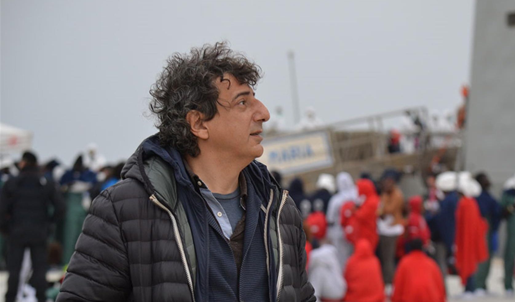 Sergio Scandura Scandura: "Piantedosi e Meloni contro le sole Ong ignorando le leggi internazionali sul mare"