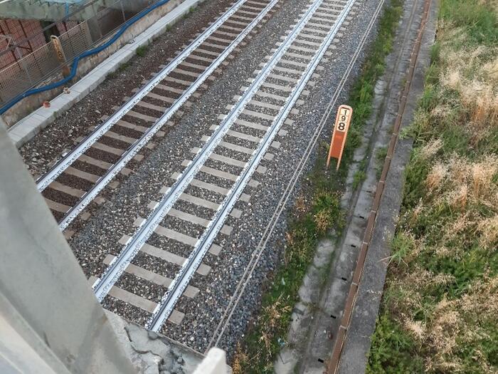 Ragazzo di 17 anni travolto dal treno mentre fugge inseguito dai carabinieri