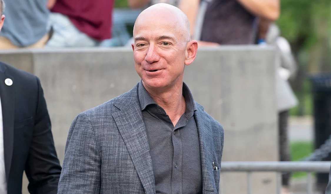 Ecco a chi darà in beneficenza la maggior parte della sua ricchezza, Jeff Bezos