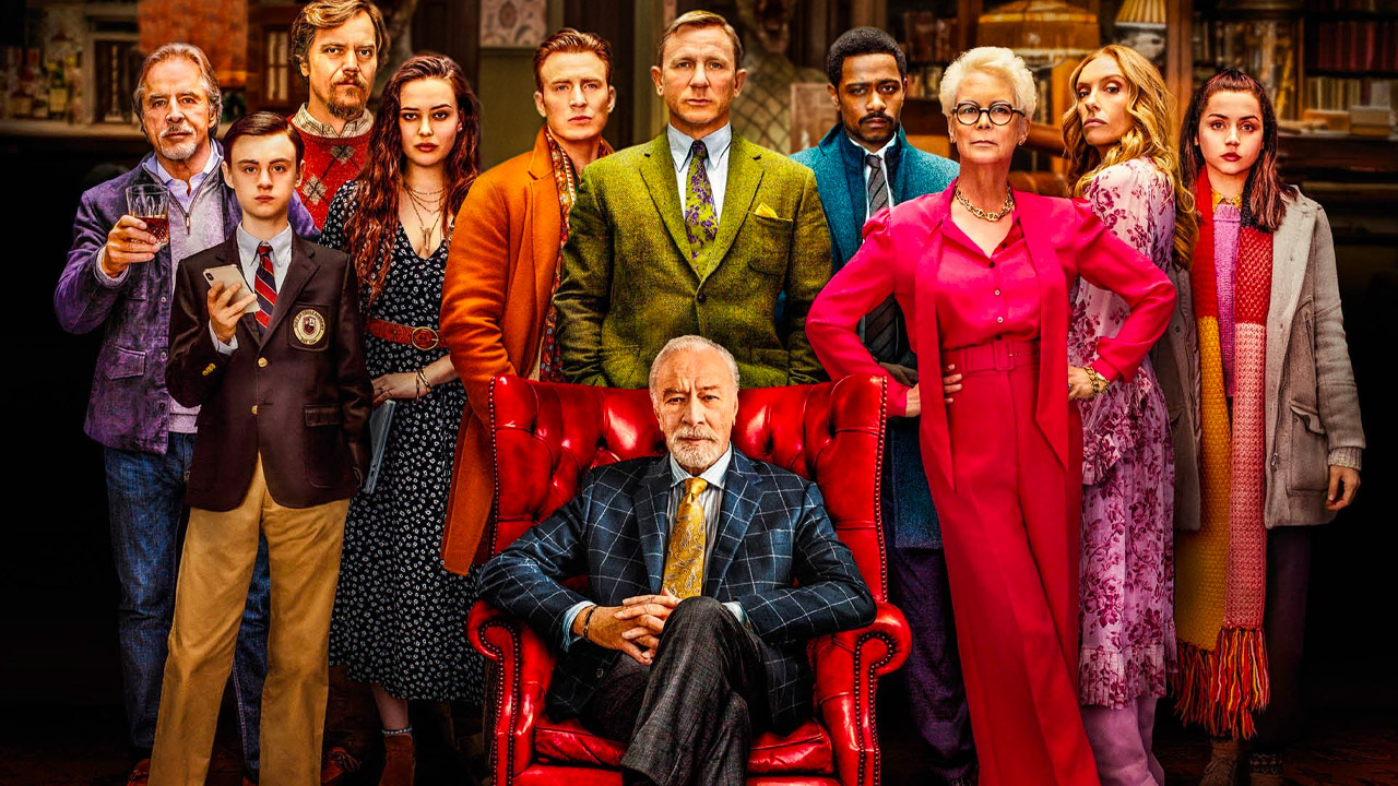 "Cena con delitto", alle 21.30 su Rai 2: ecco la trama del film con Daniel Craig