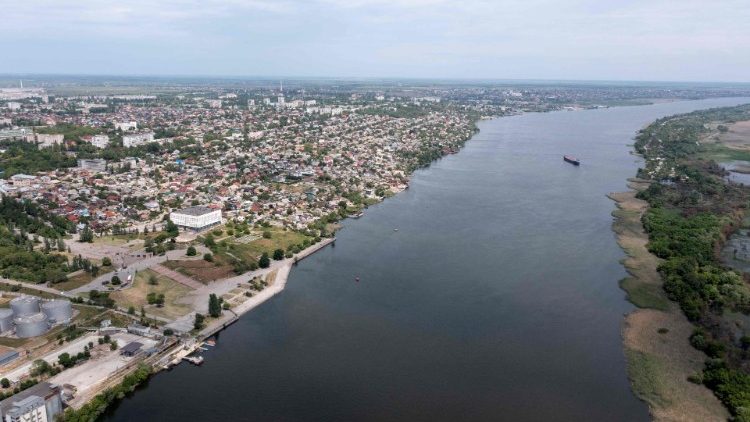 Perché Kherson è così importante?