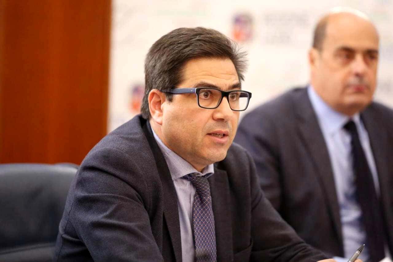 Lazio, Alessio D'Amato: "L'alleanza di centro-sinistra può vincere"