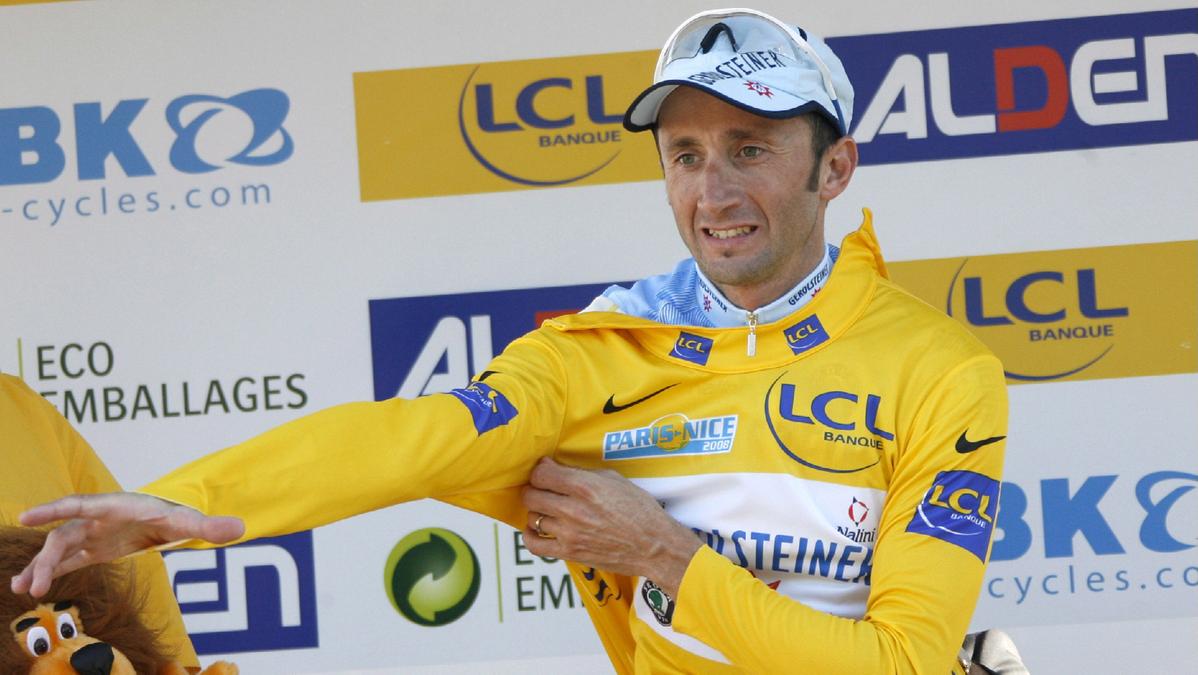 davide-rebellin E' morto Davide Rebellin, l'ex ciclista è stato travolto da un camion mentre era in bicicletta