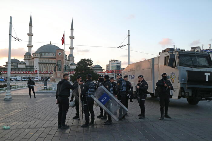 Attentato a Istanbul, arrestato il responsabile: Erdogan accusa il Pkk