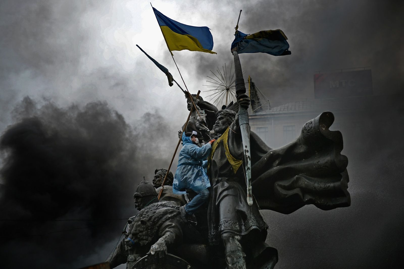 Intanto Kiev abolisce l'insegnamento della lingua russa nelle scuole