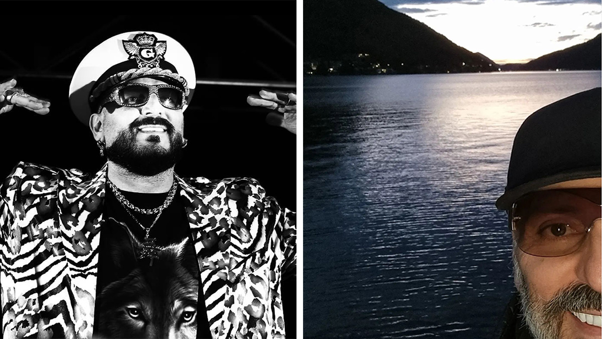 Gigi D'Agostino, messaggio di speranza via social: a un anno dall'annuncio della malattia, finalmente un sorriso